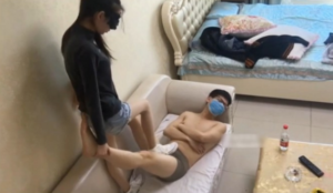 诗曼帆布鞋疯狂踩裆-97LZTD-93656