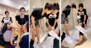 【潘妮女王】双S-多双脏鞋大量圣水虐【双视角版】-97LZTD-93859