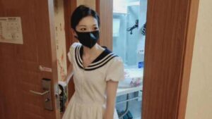 【婉儿原创】清纯白丝幼师残忍绞晕出轨姐夫 婉儿S剧情绞杀珍藏巨作 YC-230922-8-97LZTD-93974