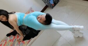 〓微耀星空〓 大腿绝杀灭口-97LZTD-93688