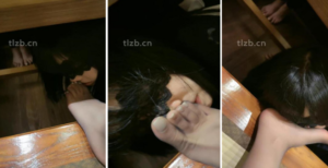 【美美子】可爱母畜黑丝恋足舔-97LZTD-94759