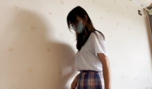 【学妹Crush】小菡裸足高跟凉鞋处死偷看裙底的面包虫 YC-230705-12-97LZTD-95099