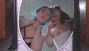 太妹们的女便器马桶清洁工具女孩 bf33703-97LZTD-94552