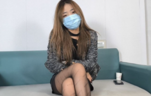 【肉肉Rose】陪玩小妹的惊悚GTS-97LZTD-95038