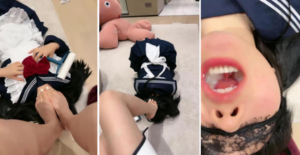【美美子】母畜-小女仆偷懒的惩罚-97LZTD-95087