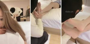 【苒溪】空姐S-闻舔原味肉丝jio-97LZTD-94778