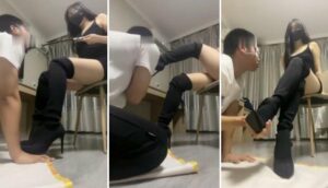 【小x大王】长靴S踩贱狗闻舔-97LZTD-94404