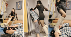 【丫丫】靴子踢踹重度专场-97LZTD-95287