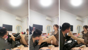 【丹丹】圈养狗奴喂食-圣水做饭-闻长靴臭脚-加官窒息-97LZTD-95595