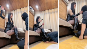 【思诺】超强重度踢踹狂抽耳光-97LZTD-95898