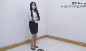 shishi 人字拖小龙虾-97LZTD-95356
