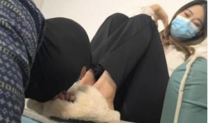 【女神学院·温妤】开发口水舔狗-97LZTD-95423