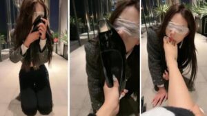 【橙宝】素人美女首次户外被虐到求饶-97LZTD-95596