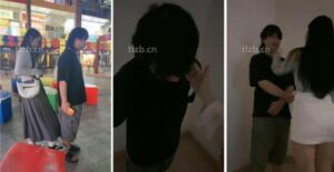 【伊诺】开发路人学生主户外玩SM-97LZTD-95404