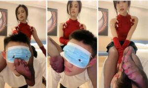 【小yu郁】性感S长靴黑丝暴力刑虐【中下合集】-97LZTD-95893