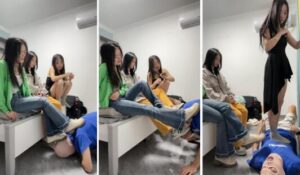 【狗哥】3素人S-开发大二女学生做SM女王-97LZTD-95601