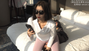 【初见】豪华总统套房坐脸颜面骑乘手脚捆绑嘴眼封死呼吸控制 YC-231229-3-97LZTD-97041