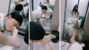 【多多】高跟肉丝脚踩踏碾压-97LZTD-96622