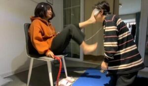 【萝莉酱】超甜萌妹妹的调教-97LZTD-96705