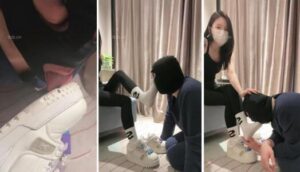 【筱月】健身后运动鞋白袜气味控制-97LZTD-96858