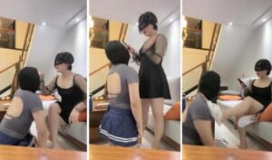 【塞拉女王】鞋狠抽连环耳光-97LZTD-96450