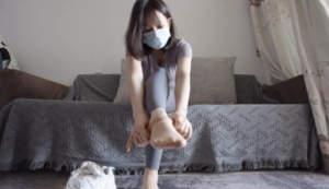 【贝琳】健身女教练的沙包-97LZTD-97130