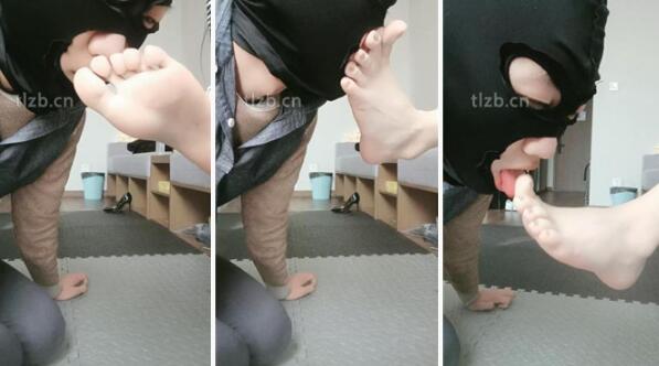 【苏州KK】白袜裸足恋足舔坐脸窒息-97LZTD-97485