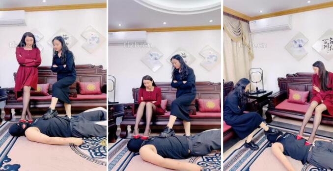 【倪梵】素人系列-带拽姐辣妹首调尝试【下】-97LZTD-97302