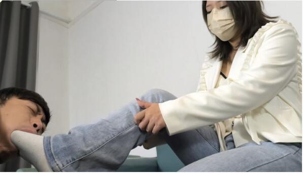 【楼遥】棉袜深喉-97LZTD-97223