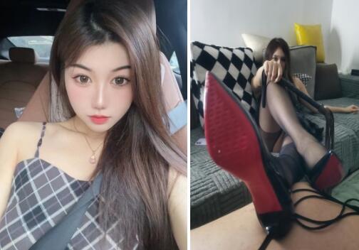 三人运动鞋全体重踩踏男M -YC-240104-5