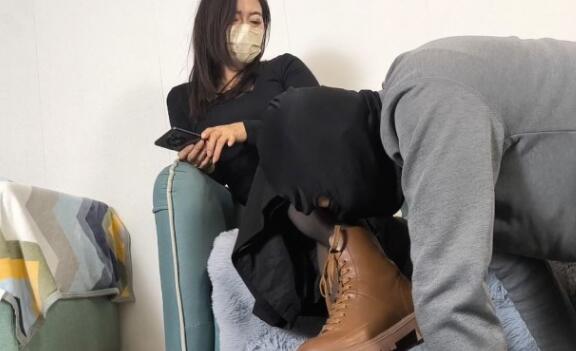 【傲视之巅·冰】臣服于胯下 YC-240114-97LZTD-97495