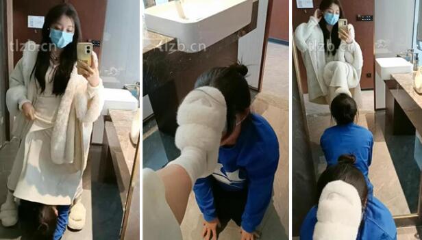 【爱可呀】开发女仆小姐姐-97LZTD-97516