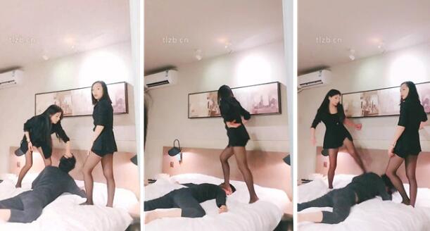 【初见大大】双S-按摩技师女王暴揍【双视角版】-97LZTD-97525