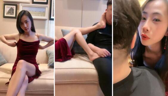 【爱丽丝】御姐S-裸足狂舔闻原味-97LZTD-97750
