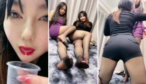 【cc.s】超诱惑-母畜-黑丝脚下发骚犯贱-97LZTD-97813