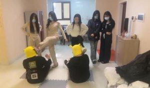 【精神小妹】5S真实欺凌虐双奴-群踩群踹耳光-97LZTD-97932