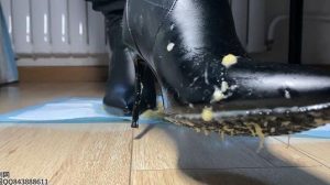 【凝霜】长靴制作狗粮 YC-240121-8-97LZTD-98033