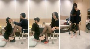 【小羊】小三被迫做我的母狗-97LZTD-98068
