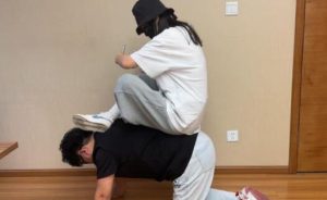 【无双工作室】素人系列：过年放假被拉到公司狠狠地调 YC-240211-2-97LZTD-98083