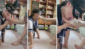 【薇薇】女班主任羞辱可爱母狗学生 -97LZTD-98132