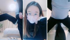 【甜音】运动鞋重度提档膝盖顶-97LZTD-98143