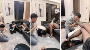 【妆主大大】双犬竞选家奴-物化坐垫-除臭器-烟灰缸-出气筒-97LZTD-98167