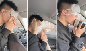 【朱砂痣】开发驾校教练舔脏鞋臭脚-97LZTD-98180