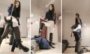 【昭玥】高贵女骑士和她的马-97LZTD-98208
