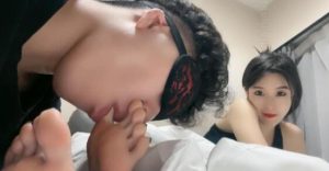 【优甜大大】近距离恋足伺候-97LZTD-98265