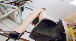 【1080P】第一视角 小伊学姐高跟脚尖加固肉丝慢慢玩弄你 全程语言-97LZTD-98271