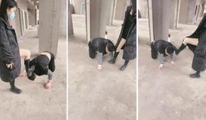 【小雅老师】废弃楼调狗-97LZTD-98286