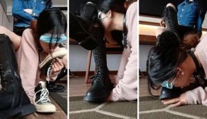 【小哈宝呀】考研学妹的课下生活-97LZTD-98318