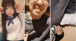 【桃川】洛丽塔妹妹超臭白袜羞辱调-97LZTD-98415