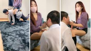 【肉肉】1100重度耳光骑马 -97LZTD-98448